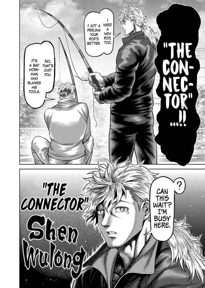 Kengan Omega Chapter 151 image 20_optimized